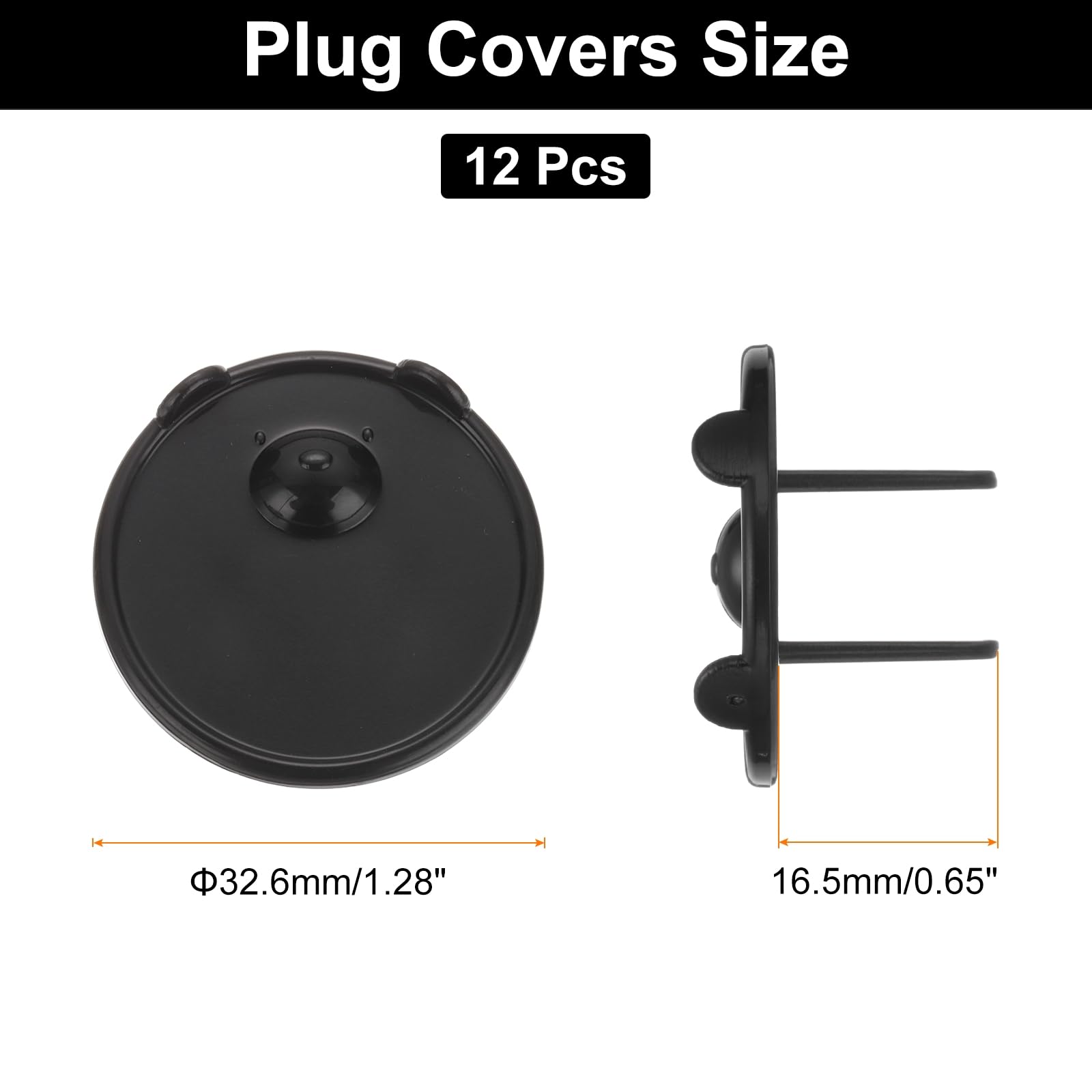 MECCANIXITY outlet covers in side view for universal protection