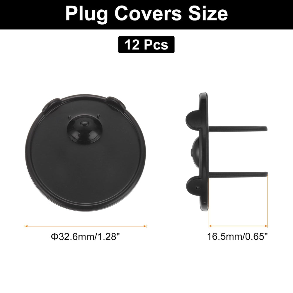 MECCANIXITY outlet covers in side view for universal protection
