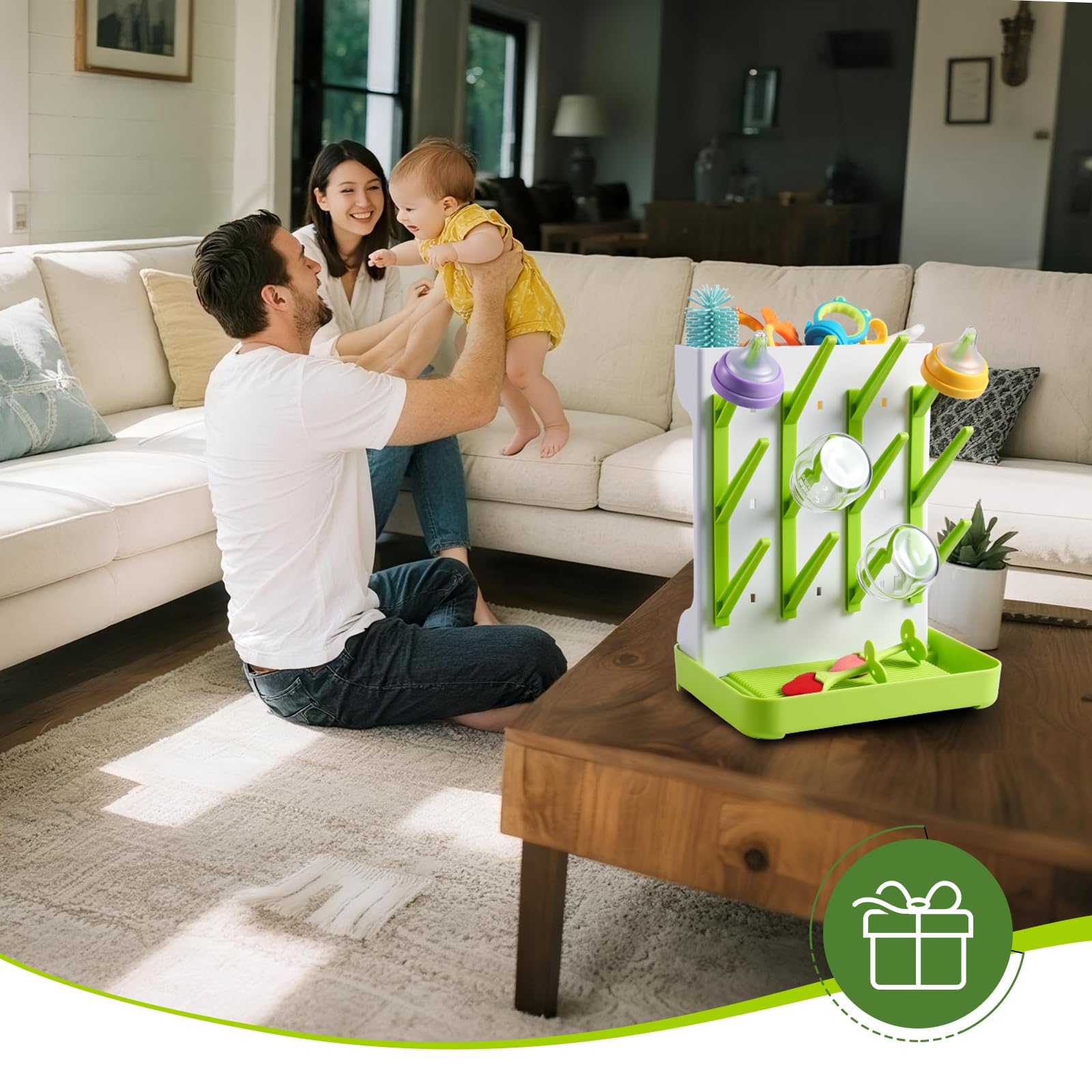 MeCids BPA-free food-grade material close-up shows safe, sturdy construction for everyday use