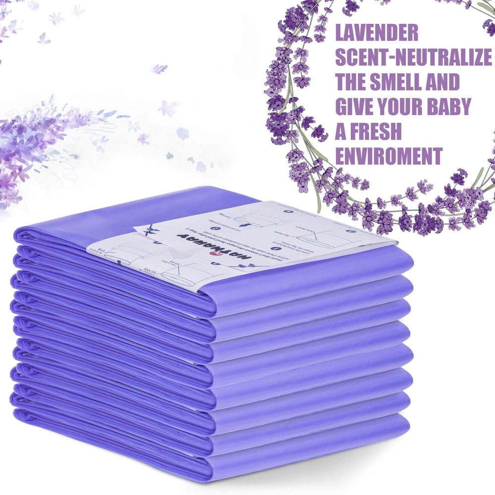 MED Dekor Classic-compatible bags 30 percent longer offer fewer bag changes