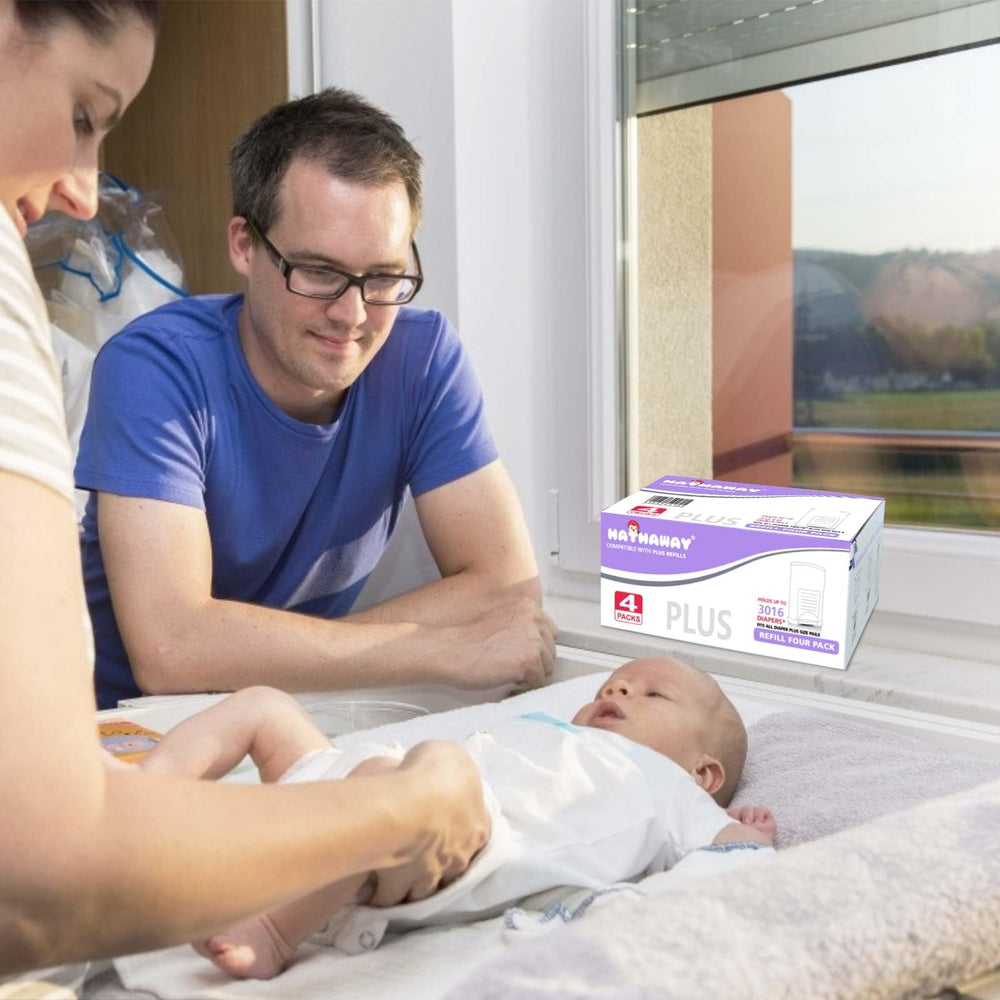 MED four-pack inside box demonstrates value and contents