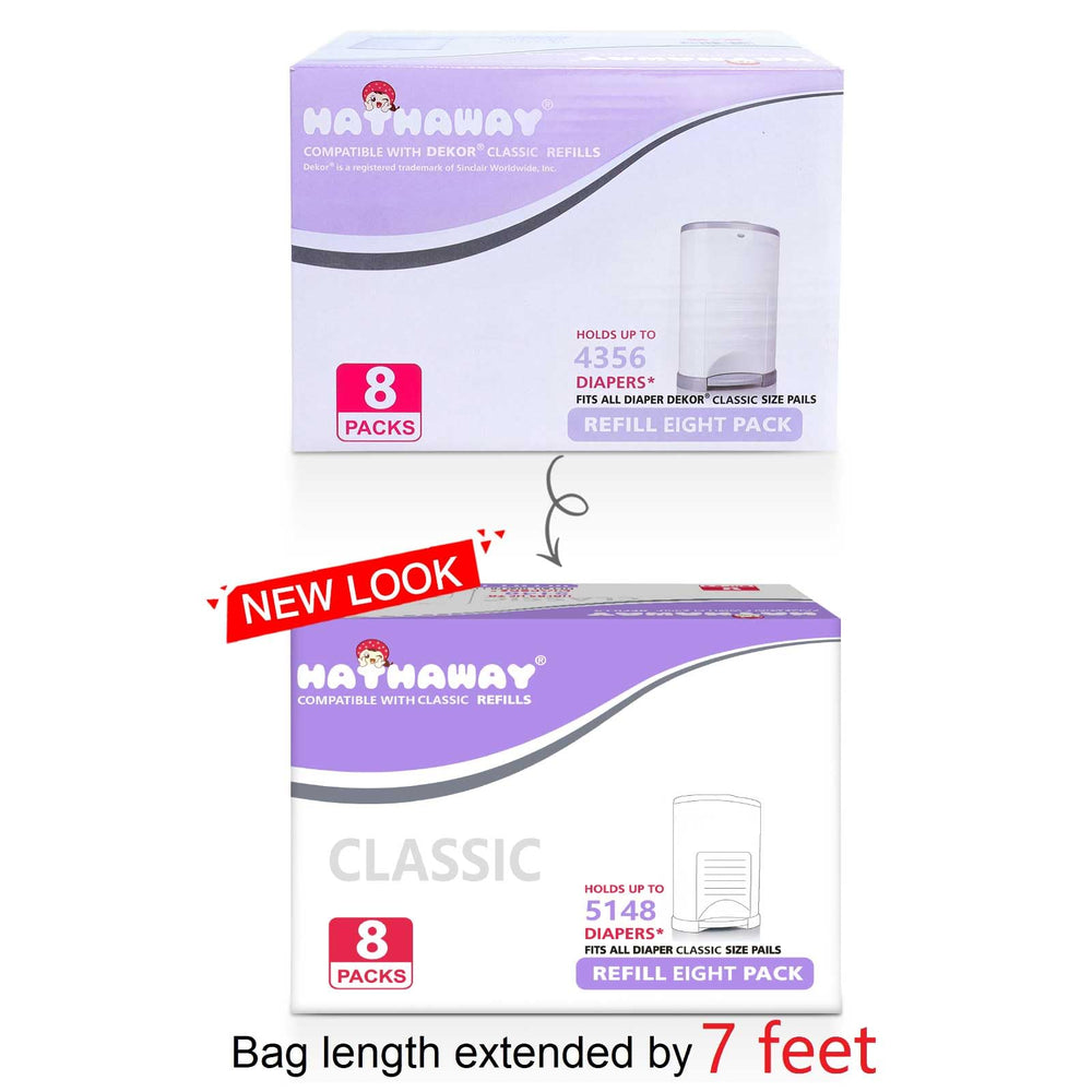 MED nursery odor-control lavender scent helps maintain a fresh-smelling space