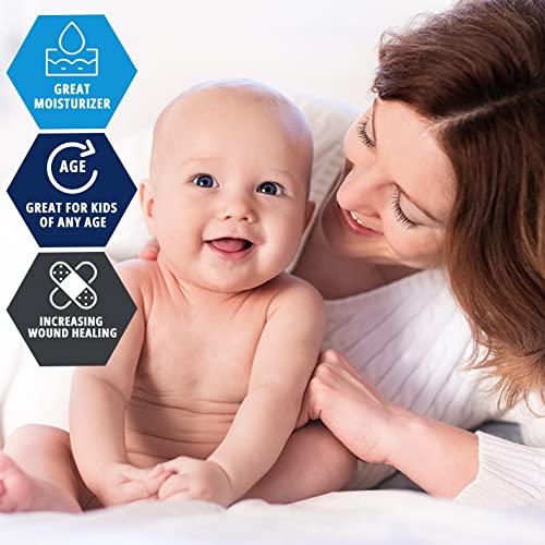 MED PRIDE multi-use care for diaper rash and sensitive skin across family members