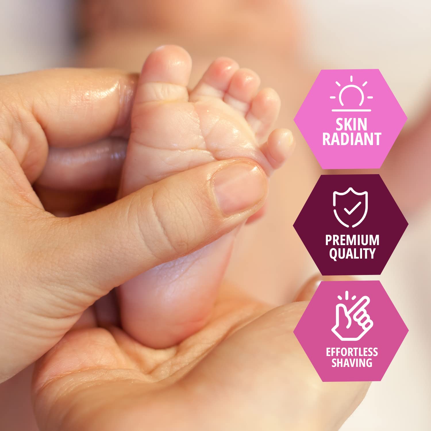 MED PRIDE Pure Unscented Mineral Oil trusted-brand medpride bottle signals reliable everyday use.