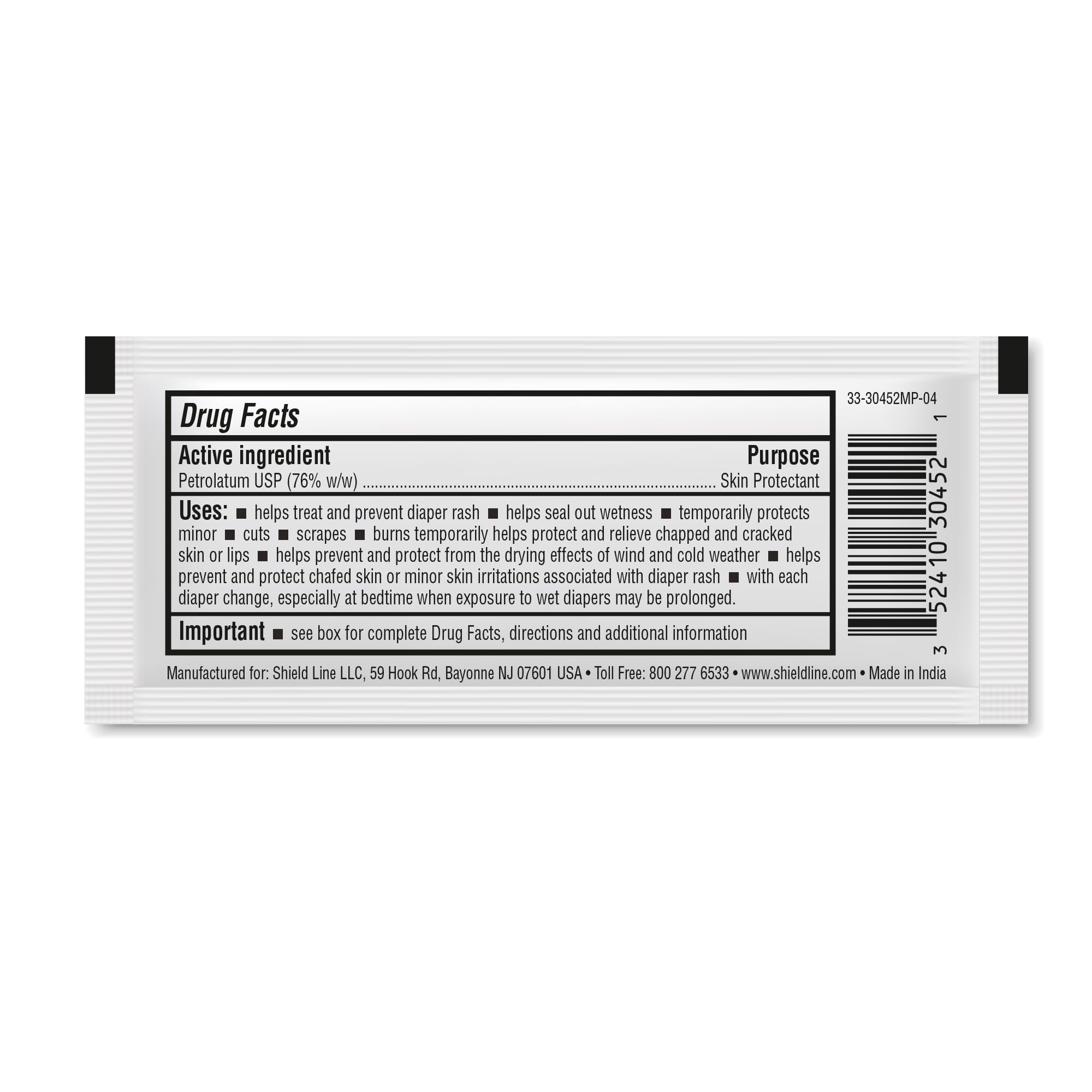 MED PRIDE A&D ointment suitable for babies and adults skin-care needs.