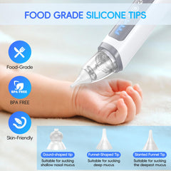 Medcodes soothing light—gentle glow guides night-time nasal care
