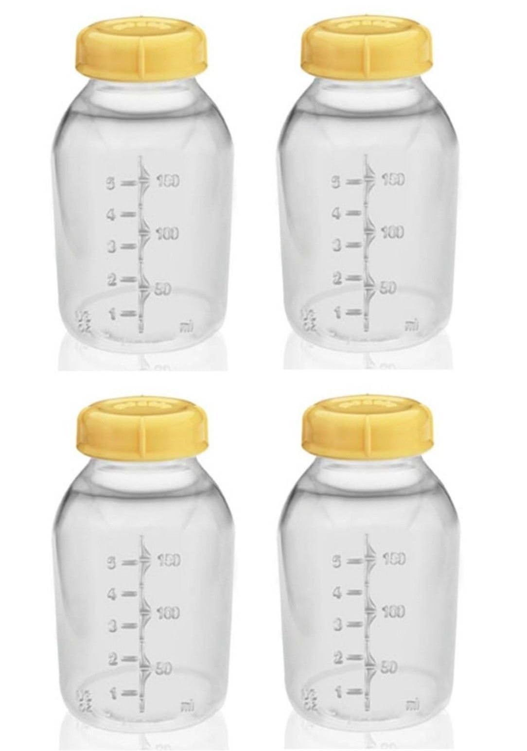 Medela breast milk storage bottles 5oz pour—direct pump compatibility and spill-free transfer for busy moms.