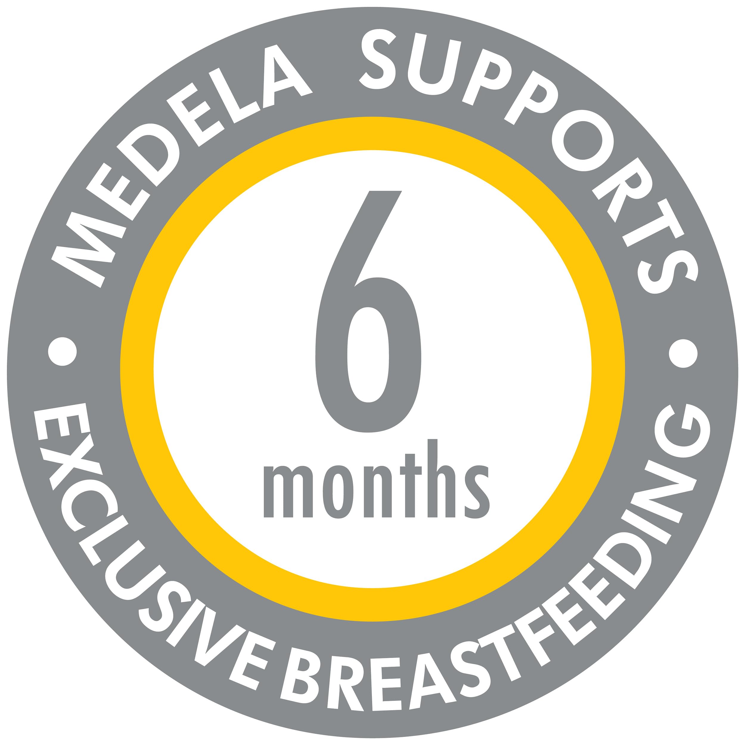 Medela Calma nipple dishwasher-safe on top rack for easy cleanup.