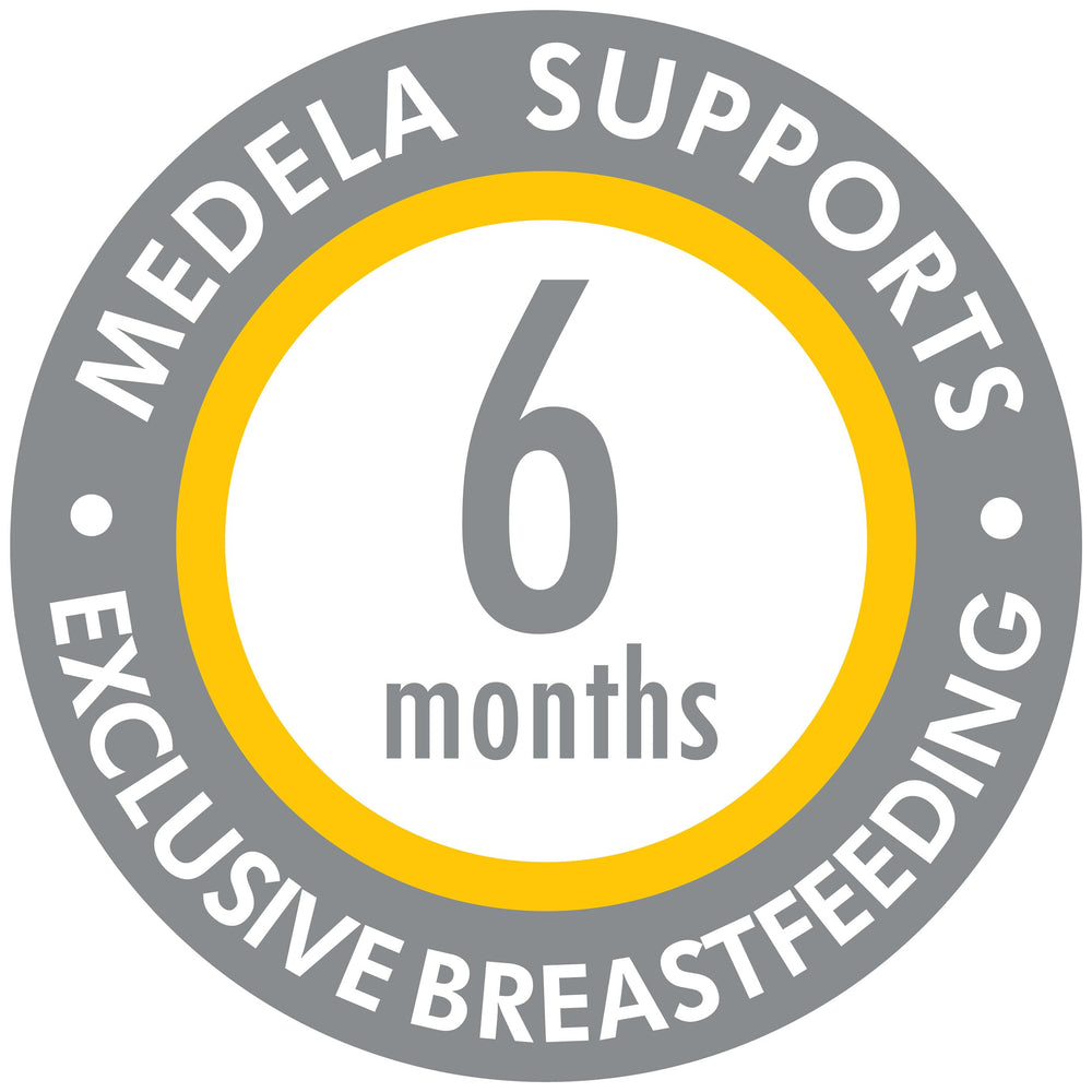 Medela Calma nipple dishwasher-safe on top rack for easy cleanup.