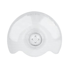 Medela contact nipple shield 24mm close-up soft silicone for comfort