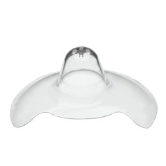 Medela contact nipple shield 24mm side view aids latch support
