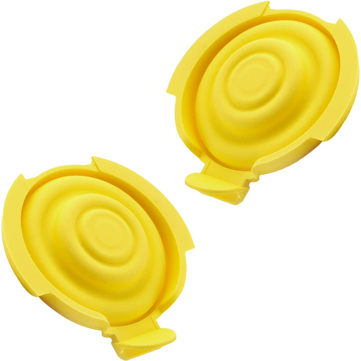 Medela membrane closeup showing BPA-free silicone material for PersonalFit Flex