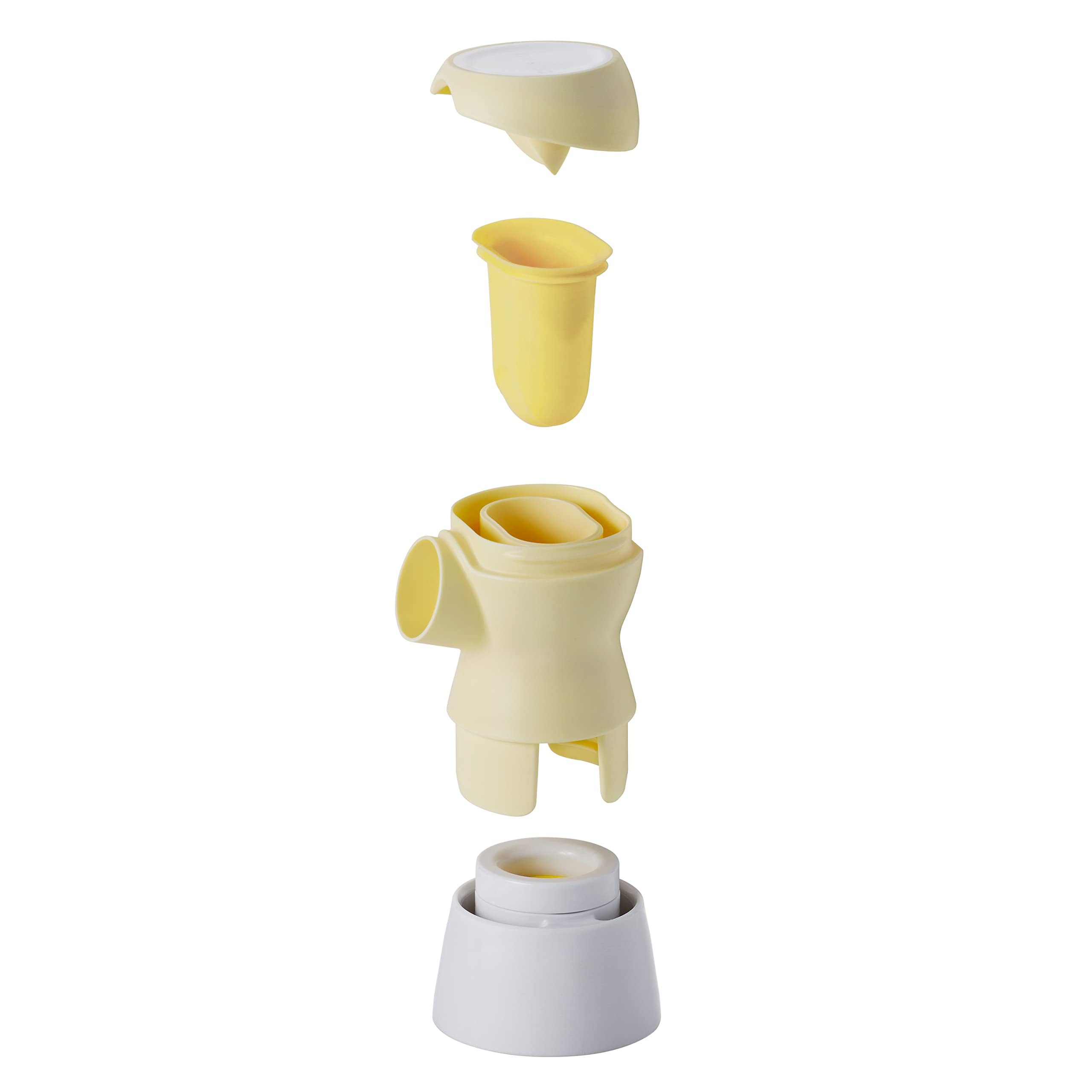 Medela Sonata spare parts kit valves enabling efficient suction and consistent pumping performance
