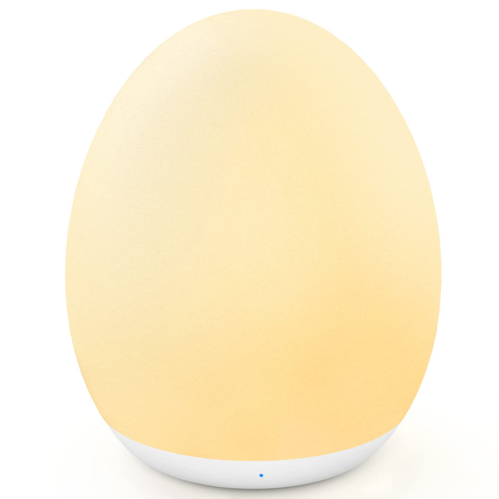 MediAcous Night Light color-cycle mode provides soothing nursery ambiance.