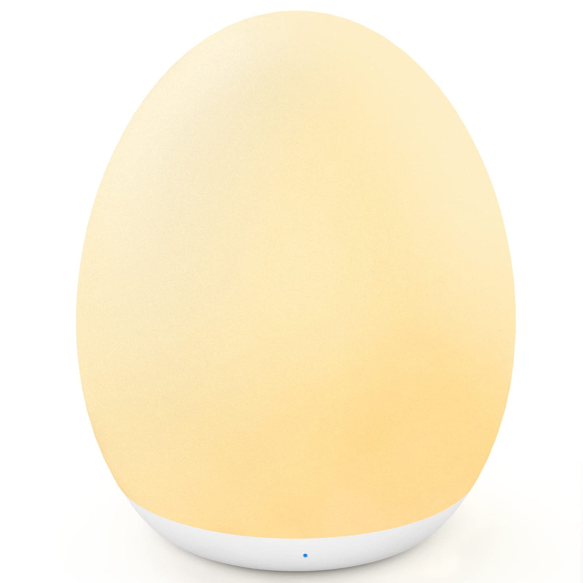 MediAcous Night Light color-cycle mode provides soothing nursery ambiance.