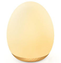 MediAcous night light color cycle provides soothing bedtime hues.
