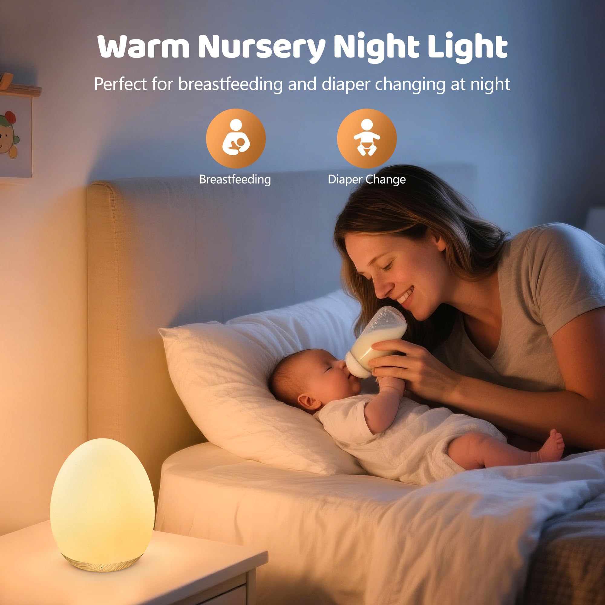 MediAcous rechargeable battery offers long-lasting, cordless illumination.