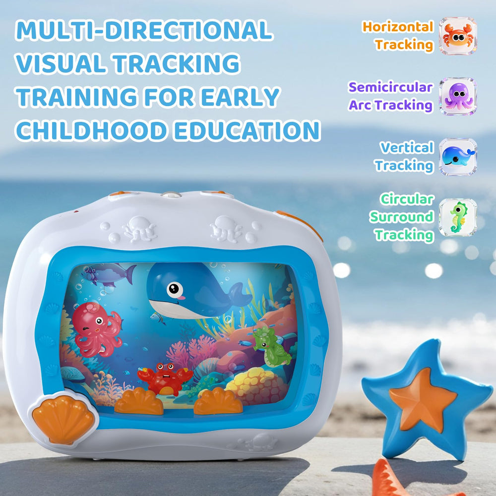 MEDMHSMA high-contrast ocean colors support visual tracking