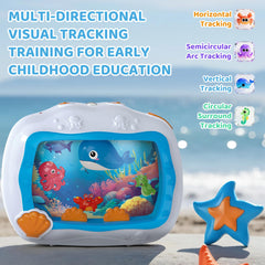 MEDMHSMA high-contrast ocean colors support visual tracking