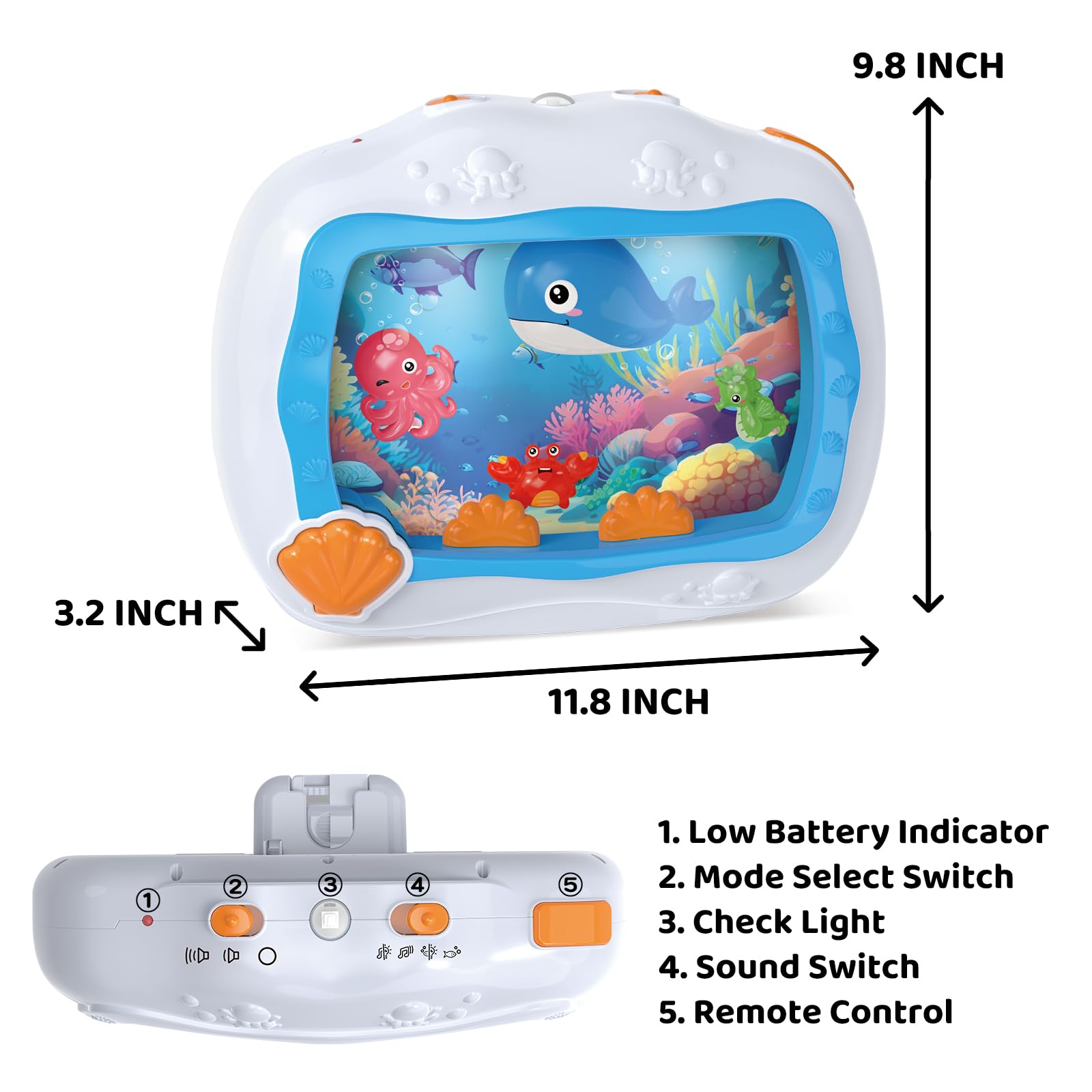 MEDMHSMA infant sleep essential gift for new parents
