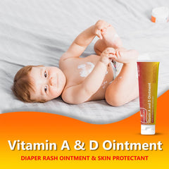 MedPura skin protectant barrier ointment showing protective layer for dry skin.