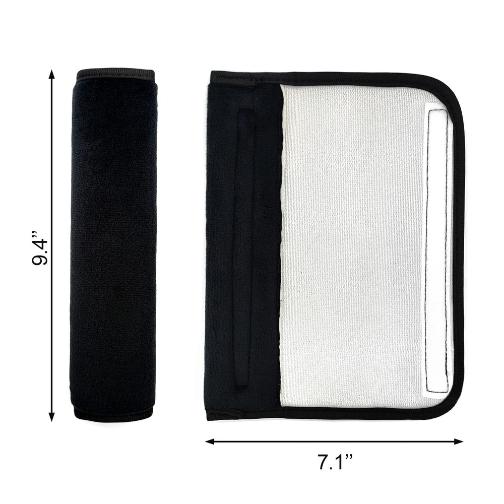 Medsuo backpack-strap-pad example highlights everyday carry comfort.