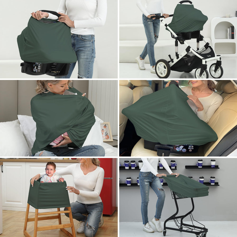 Meetjoy easy-installation tubular cover offers quick setup and full coverage
