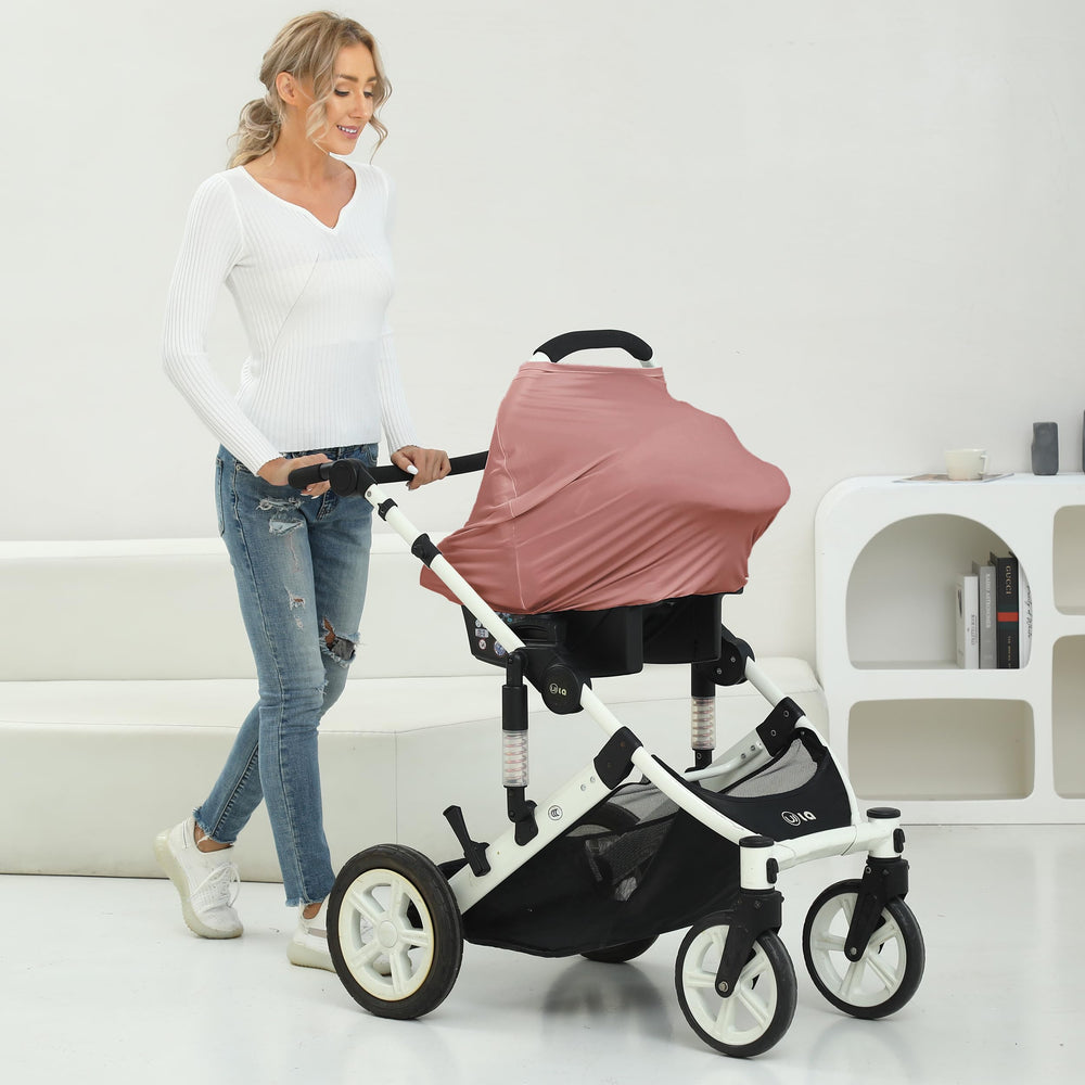 Meetjoy rayon blend fabric offers lightweight stretch for a snug, breathable fit