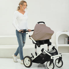 Meetjoy tubular design demonstrates quick, button-free installation for busy caregivers