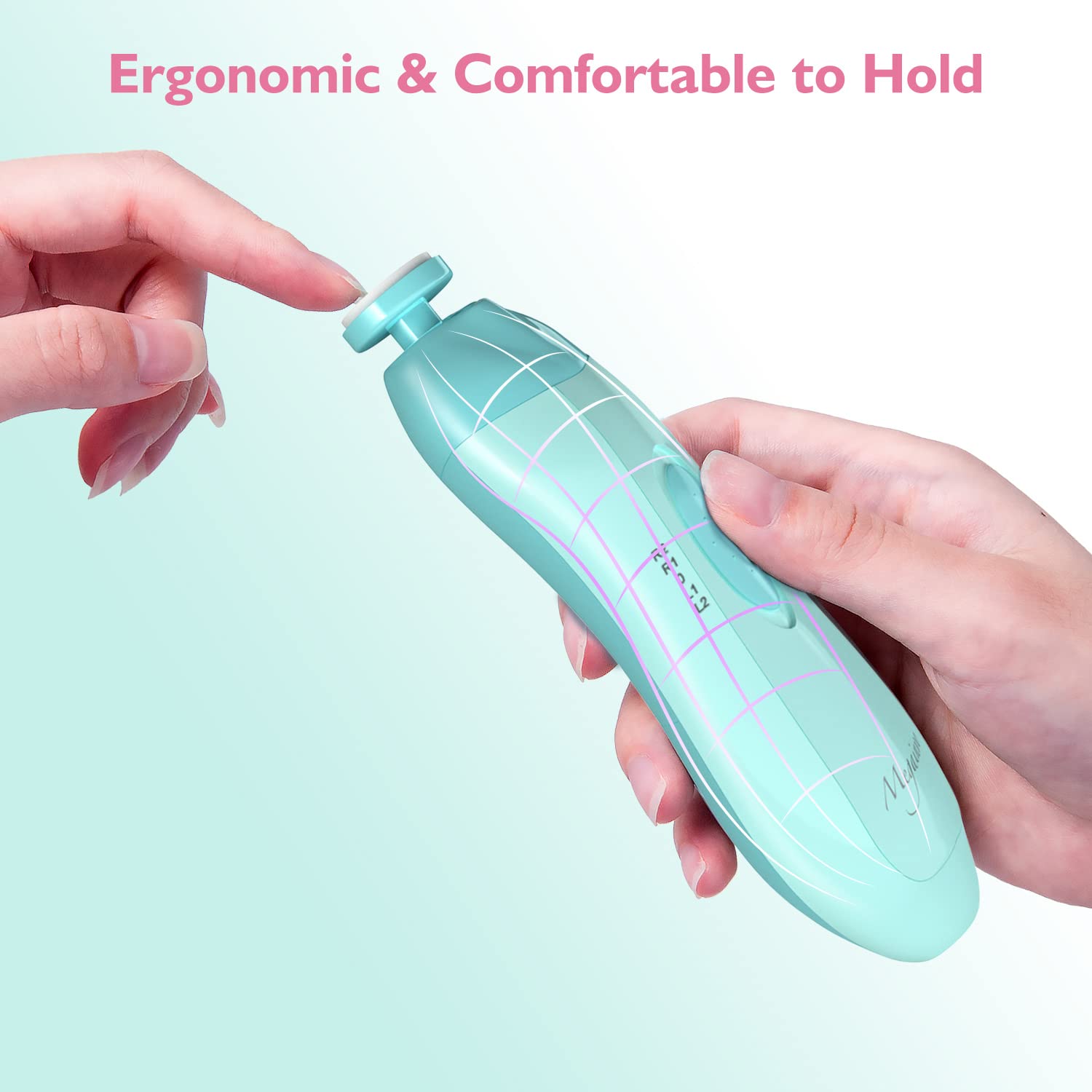 Megainvo compact design fits in a purse or travel bag