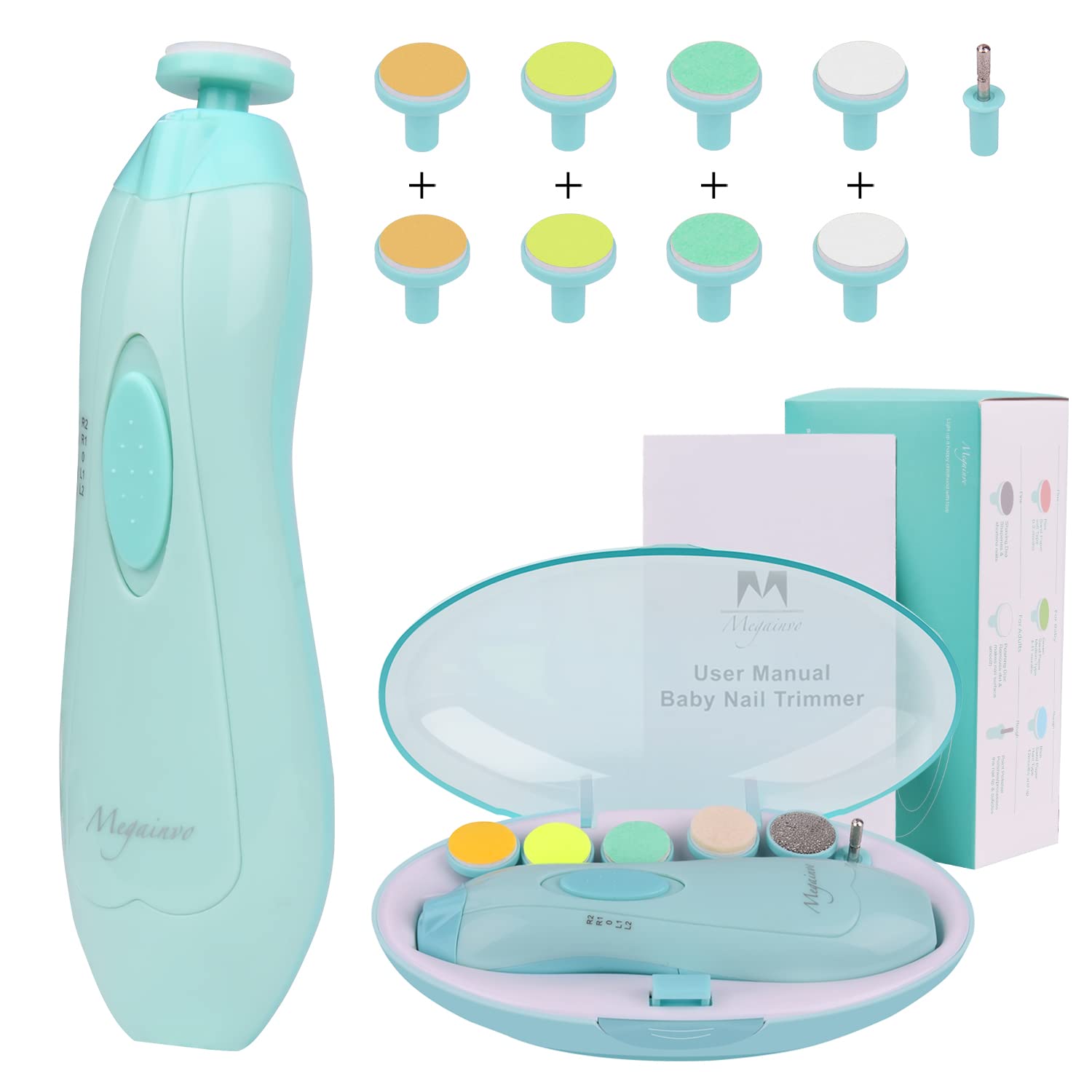 Megainvo gift-ready packaging suits new parent gifts