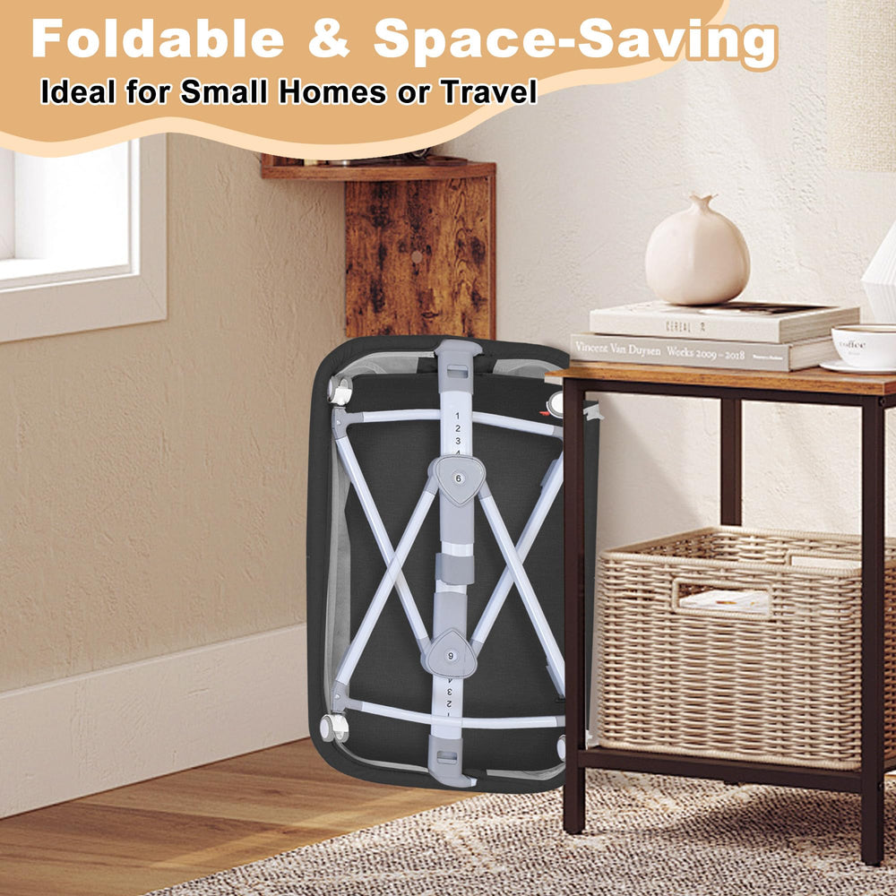 MEICHYUN mobility wheels enable easy room-to-room movement.