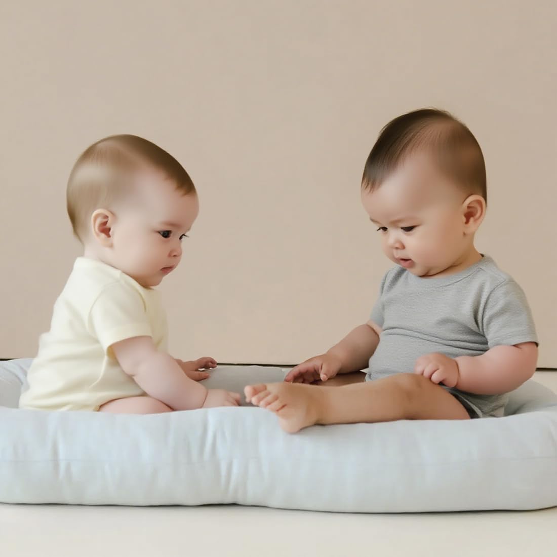 Meindoovm lounger cover included for quick washing and easy maintenance.