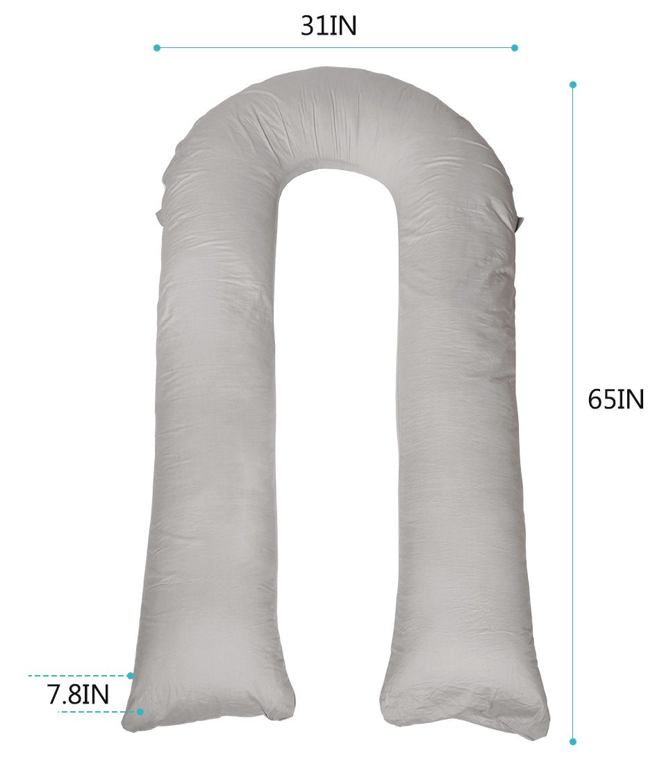 Meiz 300TC pillowcase close-up highlights soft, durable fabric for easy care
