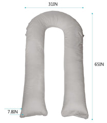 Meiz 300TC pillowcase close-up highlights soft, durable fabric for easy care