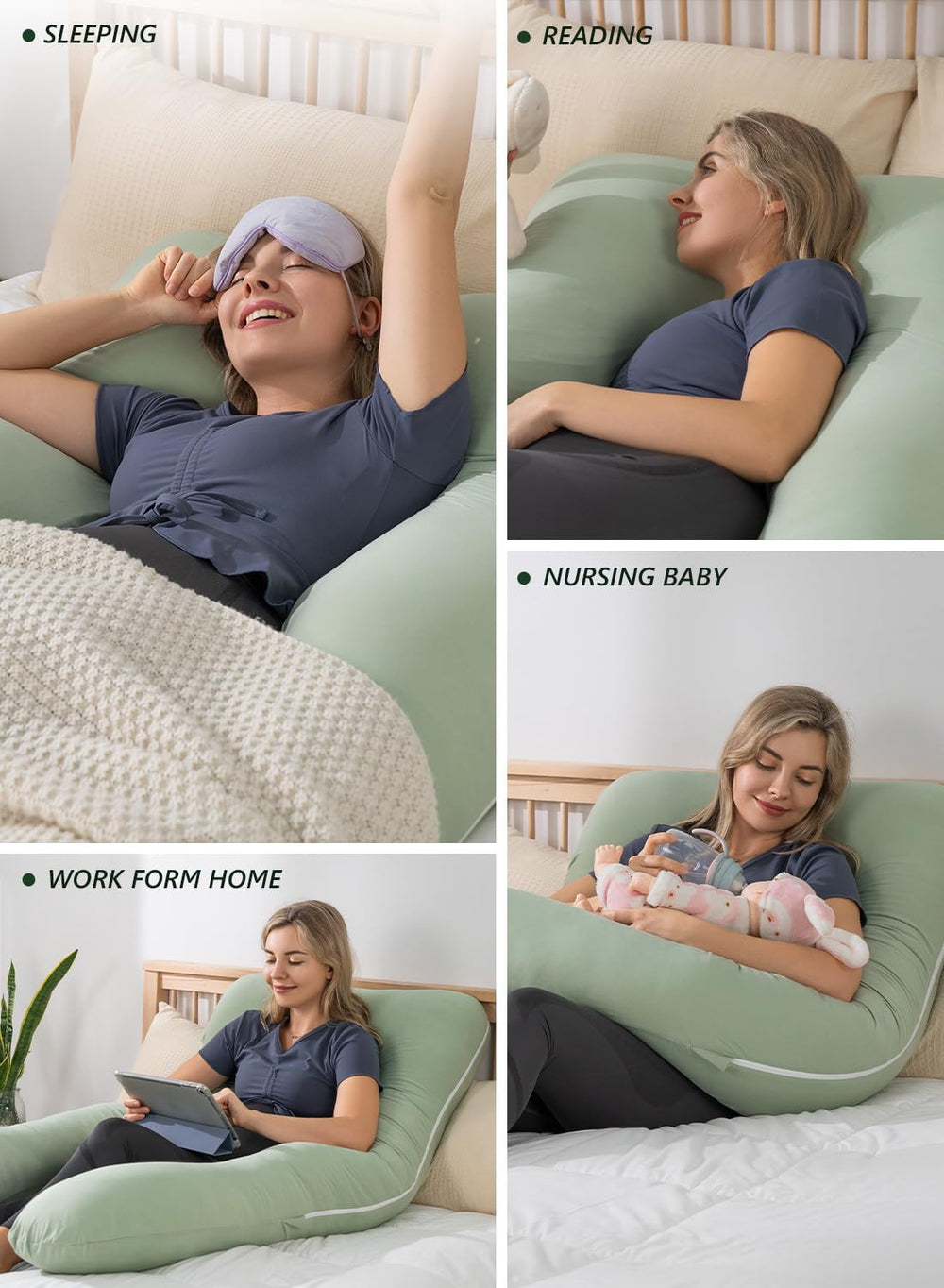 Meiz vacuum packaging and quick fluff guidance on arrival