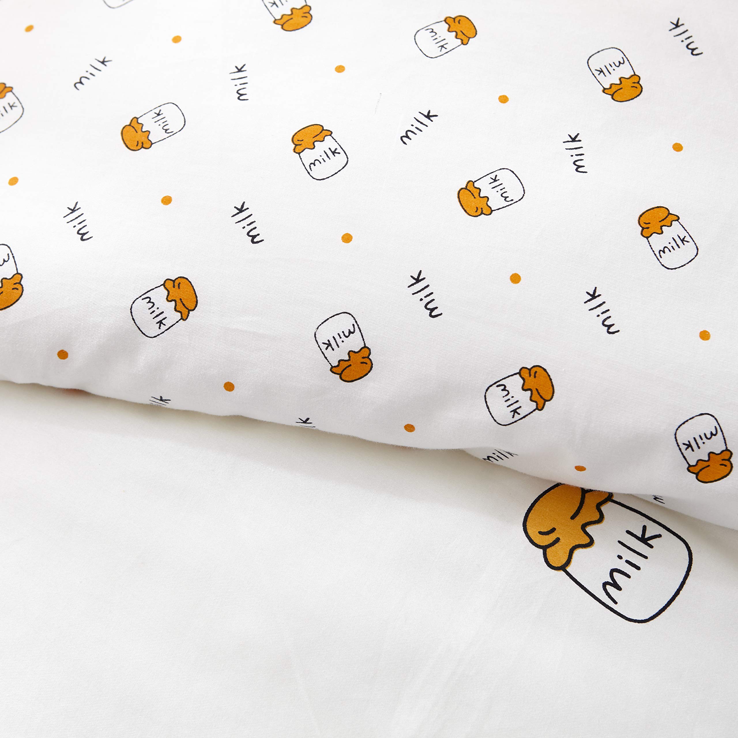 MEJU cartoon design decor adds playful atmosphere to bedtime routines