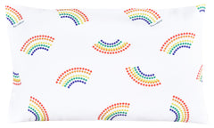 MEJU Dot Rainbow kids room setup showing cheerful decor for imaginative playtime.
