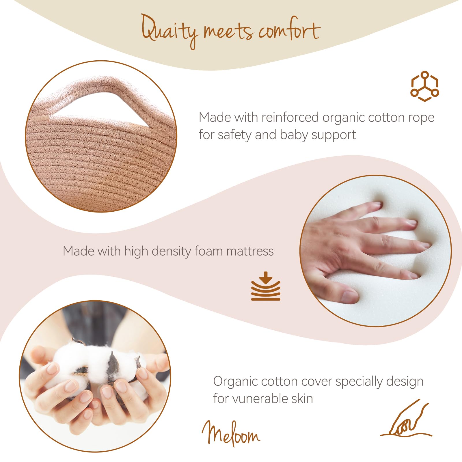 meloom toy-organizer-nursery doubles as tidy storage after diapering.