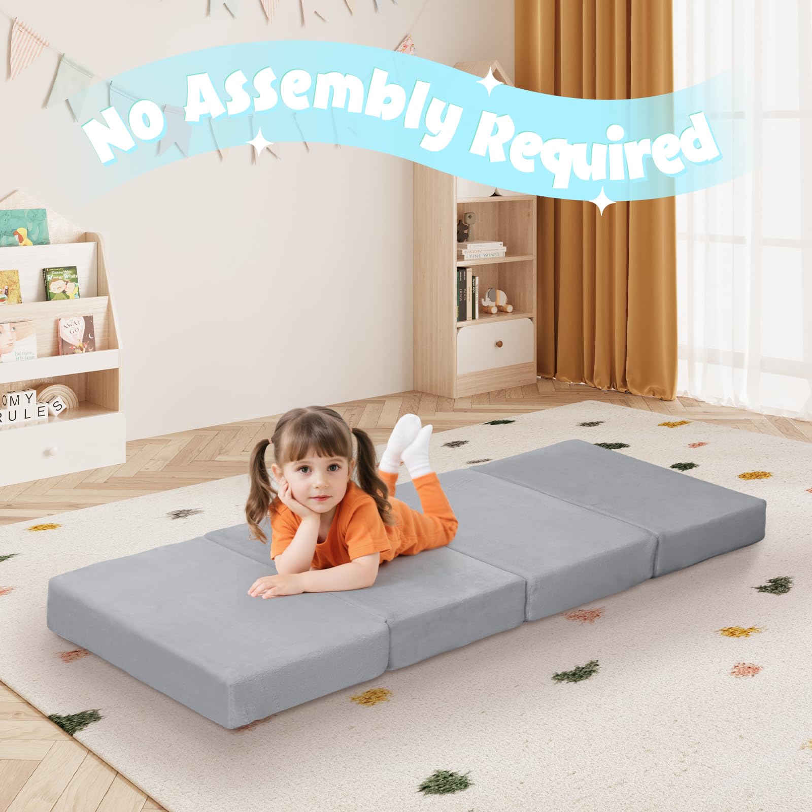 MeMoreCool Plush cover provides a soft, cozy feel for nap times