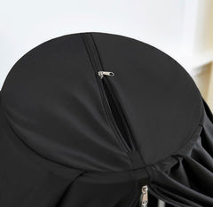 Mengersi bed canopy travel compact fits in luggage for on-the-go privacy.