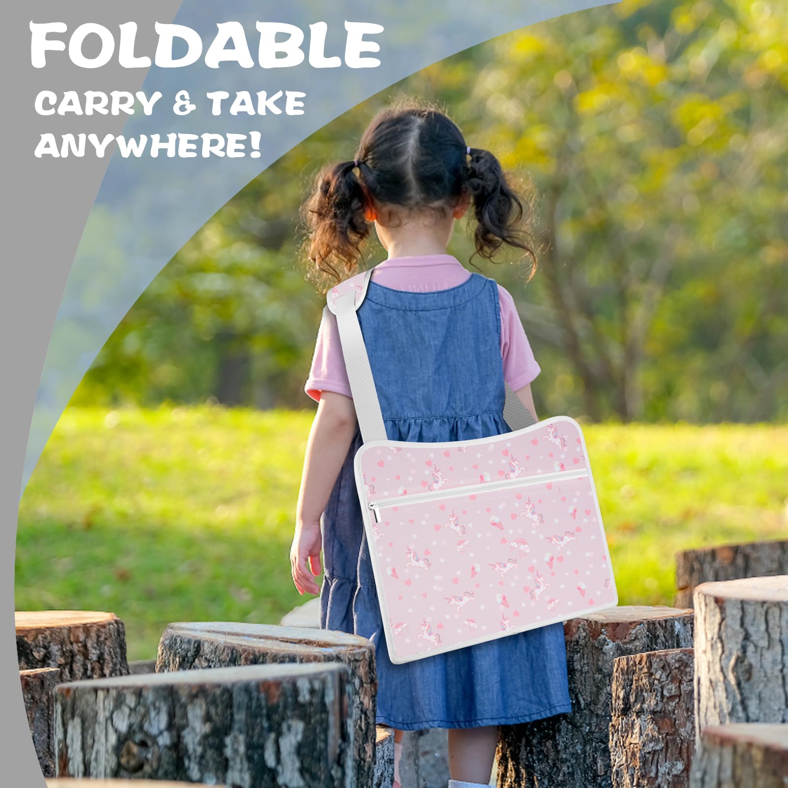 MENZOKE soft-edged design offers safety and comfort for toddlers.