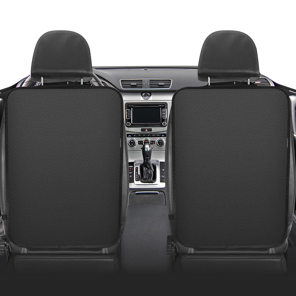 Meolsaek Kick Mats car-seat organizer storage adds space for essentials