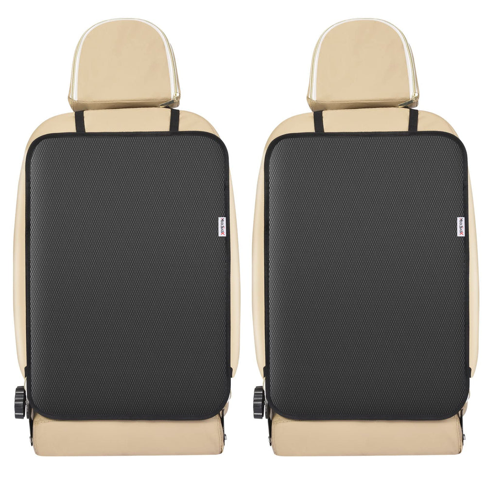 Meolsaek Kick Mats back-seat cover protects against muddy feet during trips