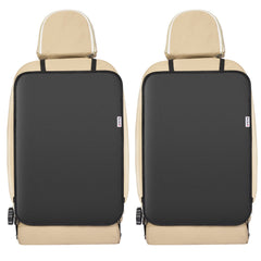 Meolsaek Kick Mats back-seat cover protects against muddy feet during trips