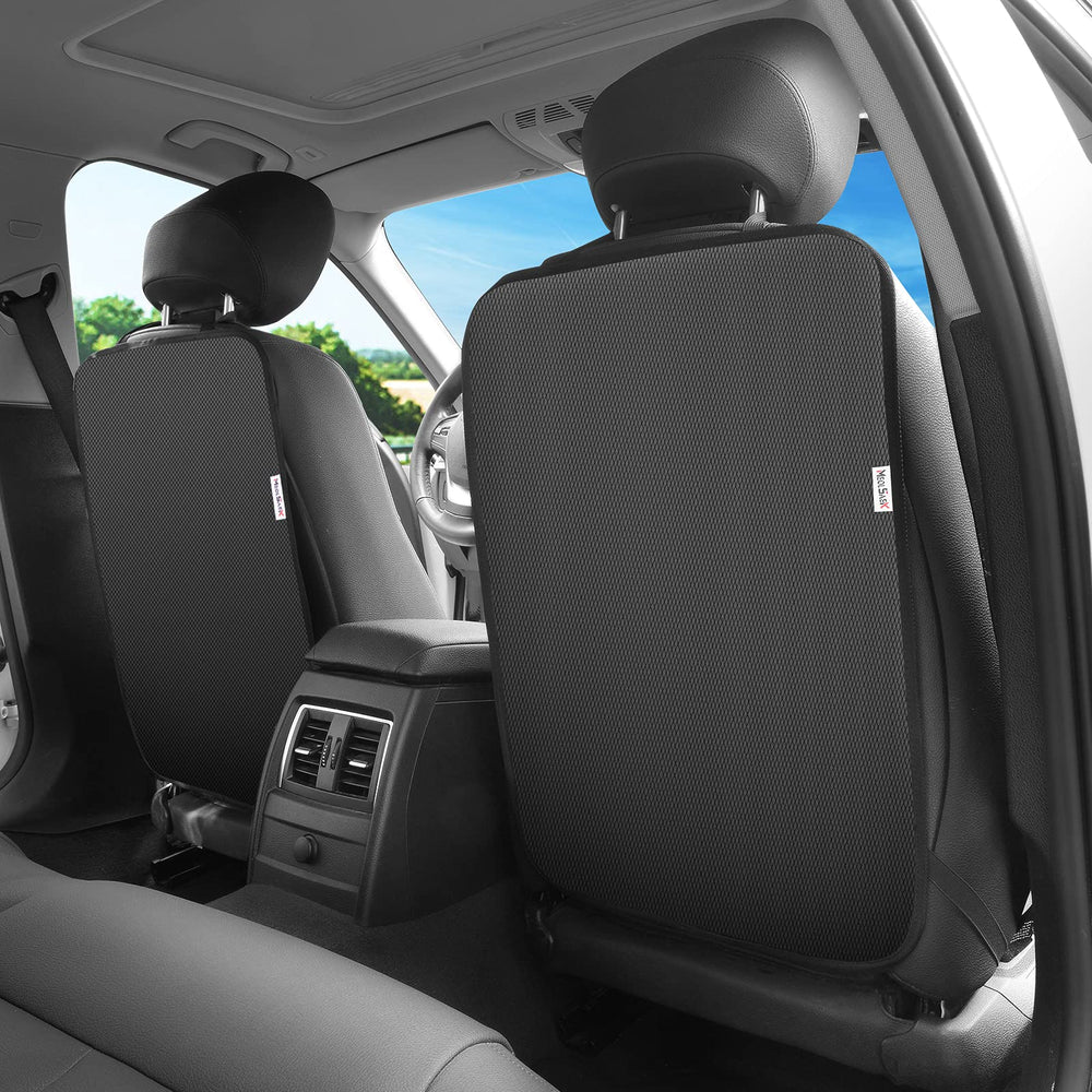 Meolsaek Kick Mats durable double-stitched seams for long-lasting use