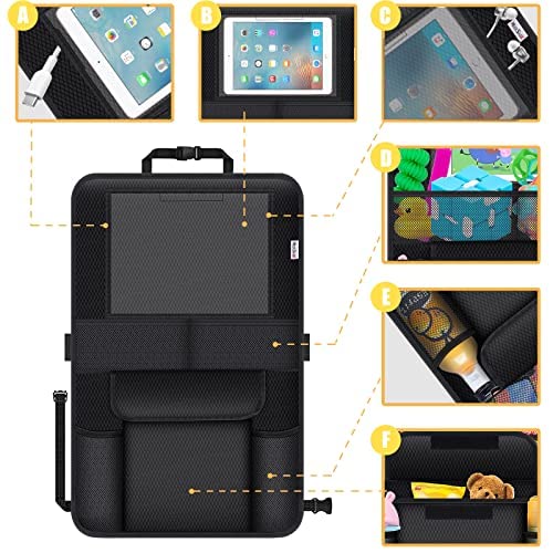 Meolsaek Kick Mats sturdy straps and buckles prevent sagging