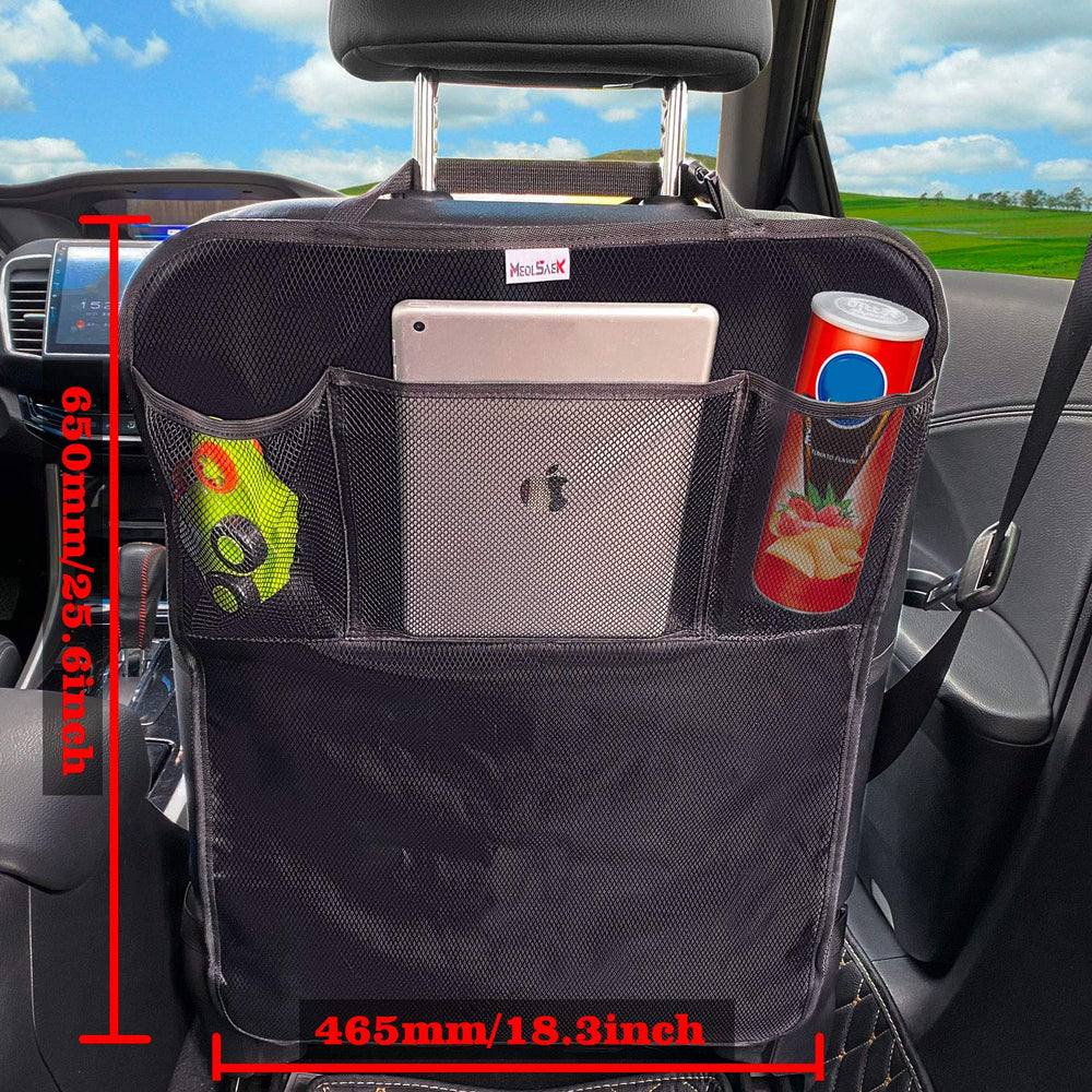 Meolsaek kick mats waterproof material close-up with durable seams.