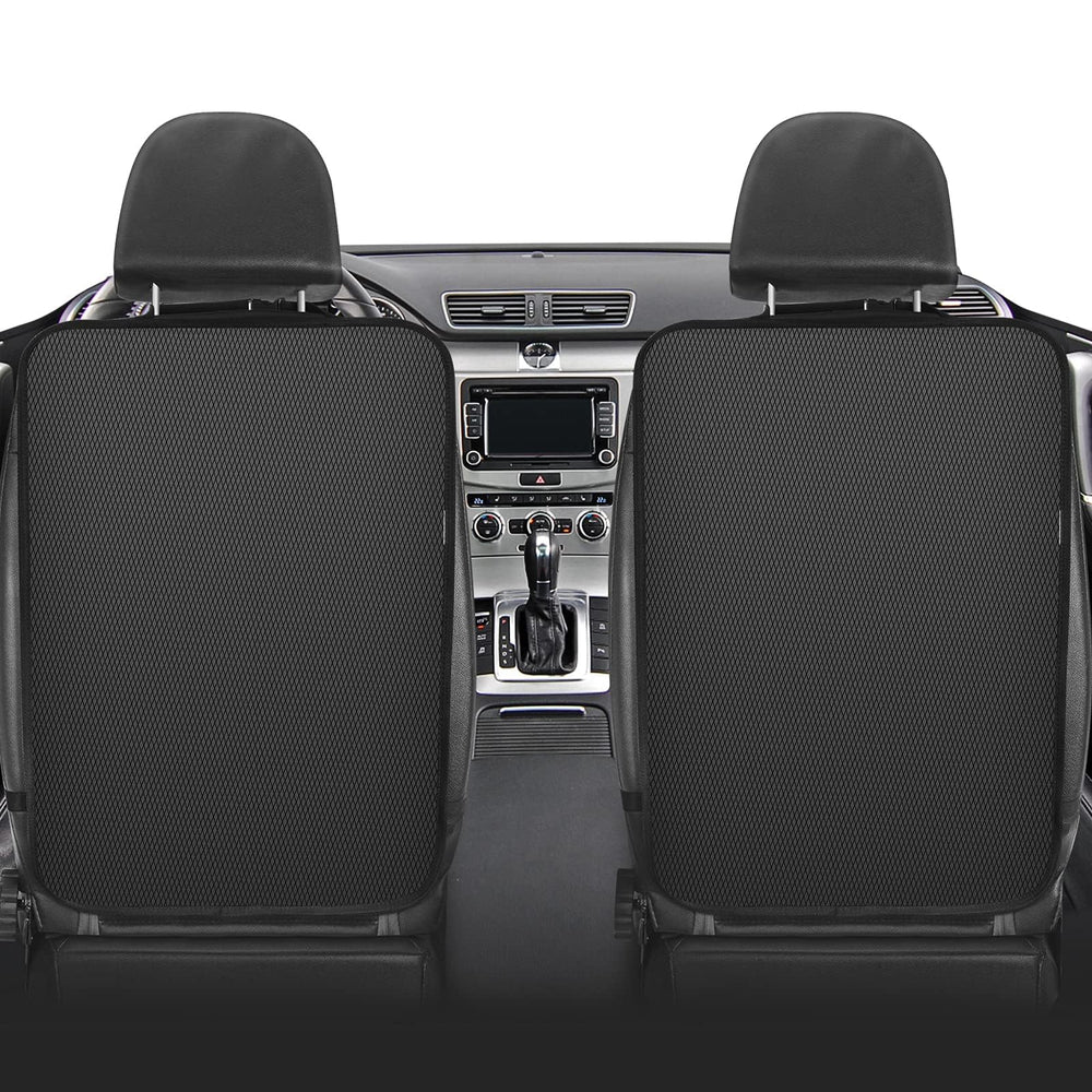 Meolsaek Kick Mats full-seat cover, protects upholstery and resists scuffs.