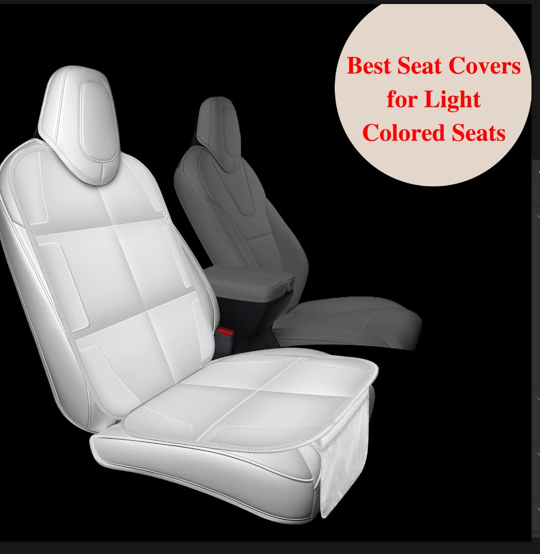 Meolsaek universal fit backrest and seat dimensions fit most vehicles.